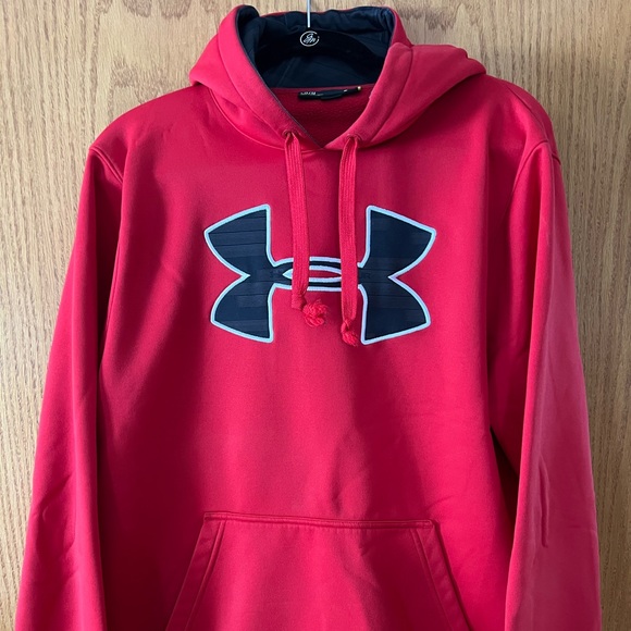 Under Armour Storm Hoodie - Great Condition - Picture 1 of 4